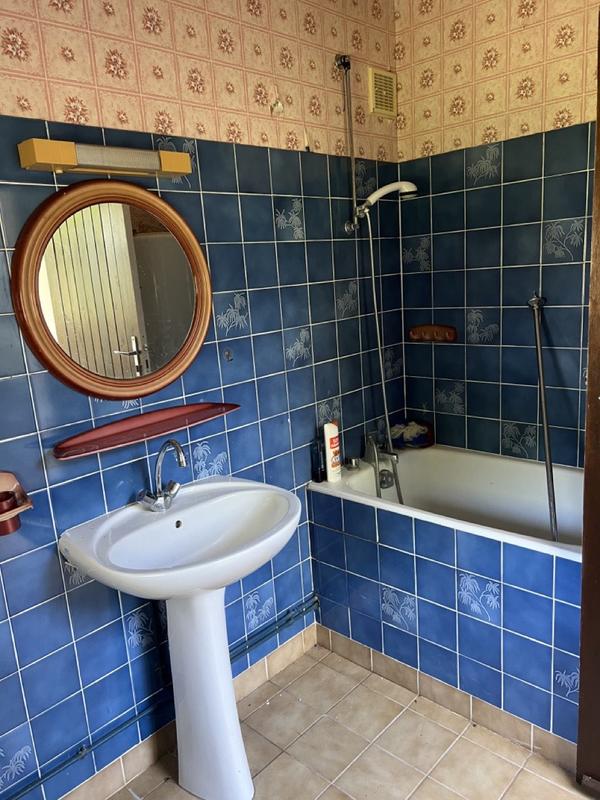 Maison ancienne - 65 m² - 2 pièces