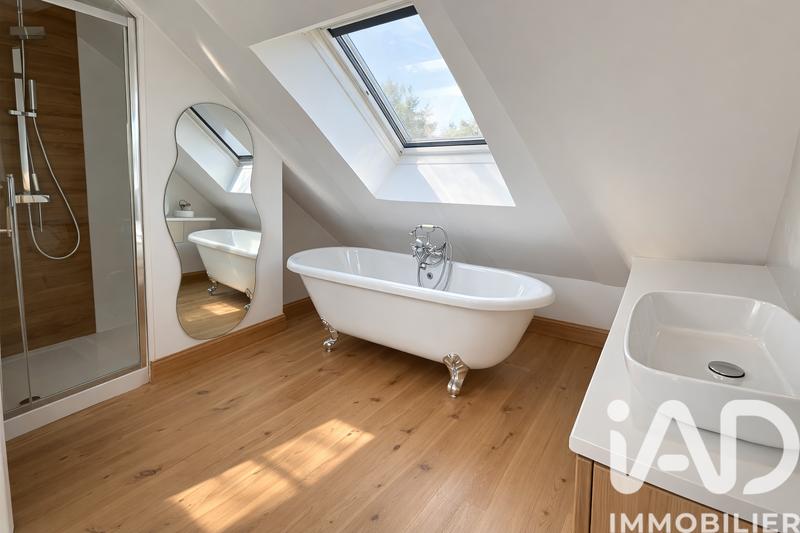 Maison - 165 m² - 6 pièces