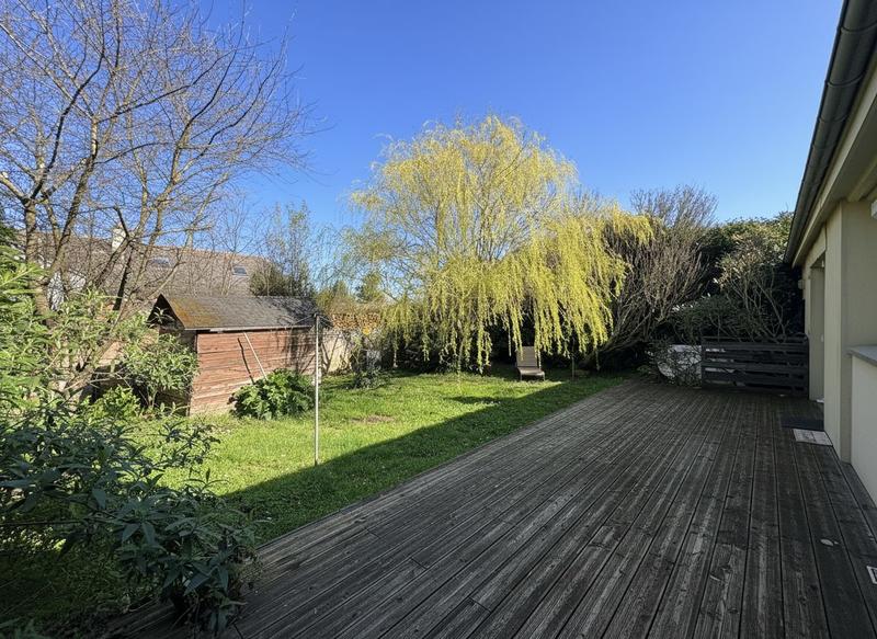 Maison traditionnelle - 84 m² - 4 pièces