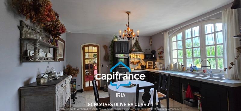 Maison d'architecte - 182 m² - 5 pièces