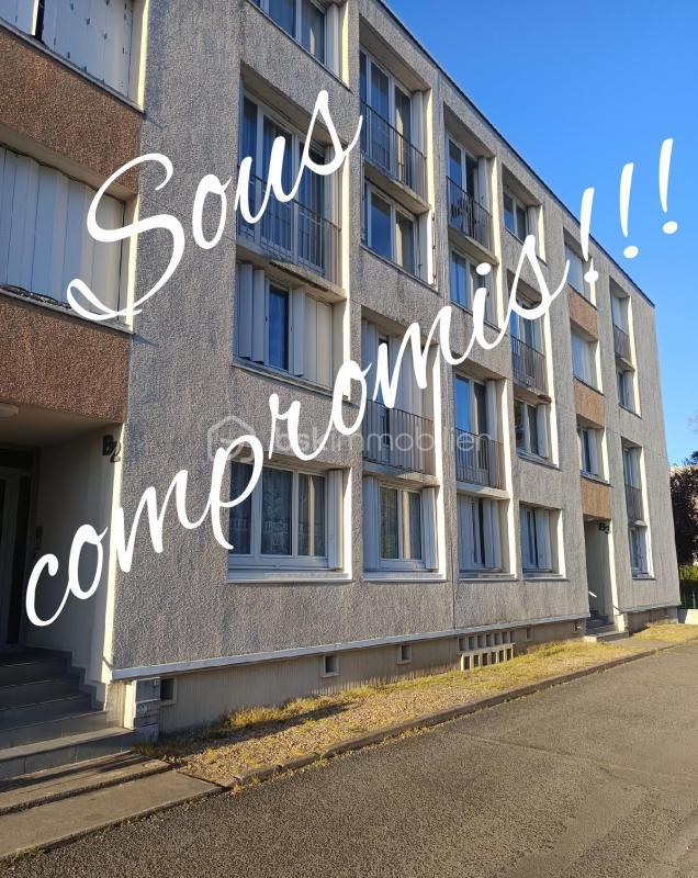 Appartement - 51 m² - 3 pièces