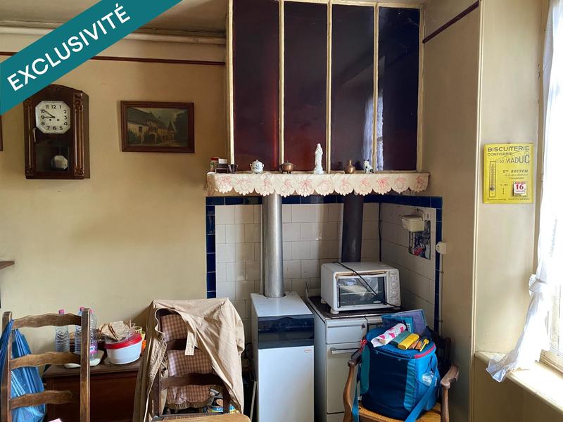 Maison - 100 m² - 4 pièces