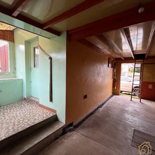 Maison ancienne - 50 m² - 3 pièces