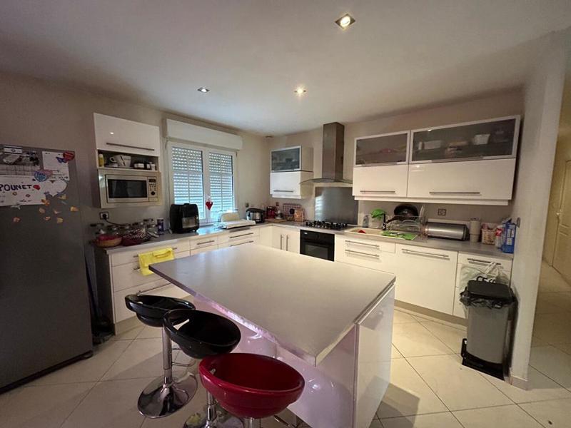 Maison - 115 m² - 5 pièces