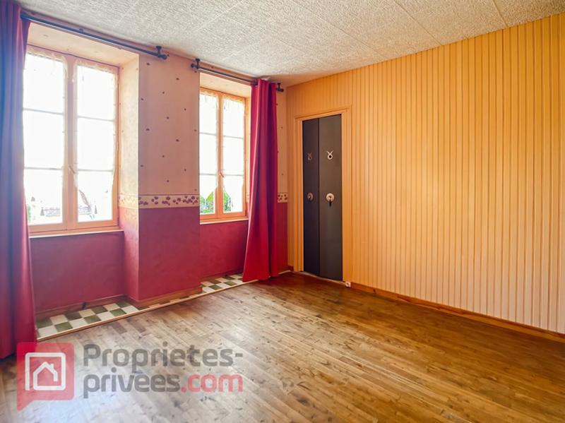 Maison - 111 m² - 4 pièces