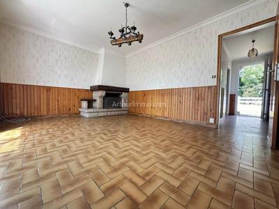 Maison - 117 m² - 6 pièces