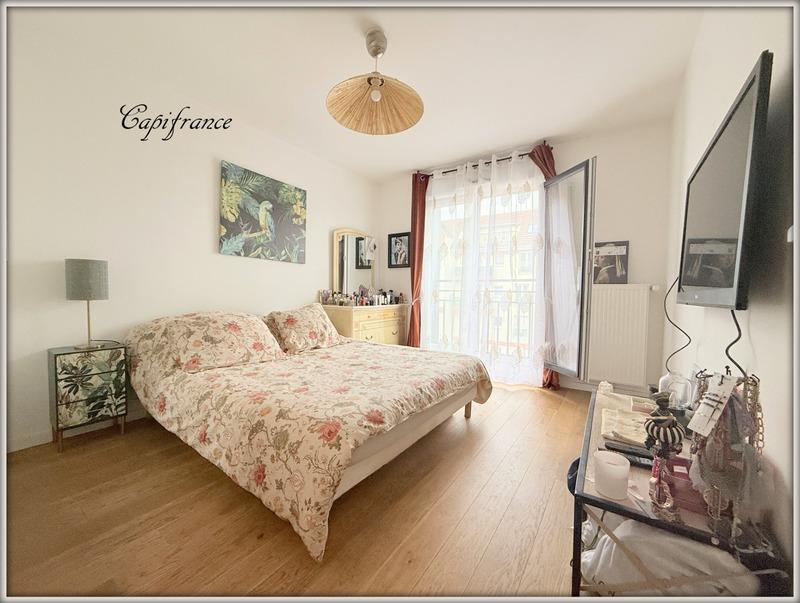 Appartement - 79 m² - 4 pièces