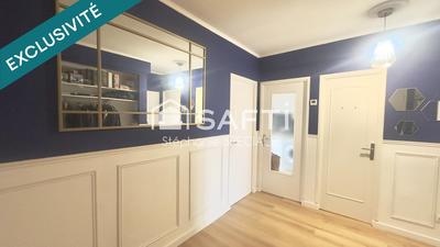 Appartement - 60 m² - 3 pièces