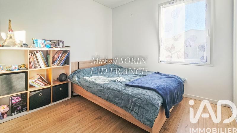 Maison - 88 m² - 5 pièces