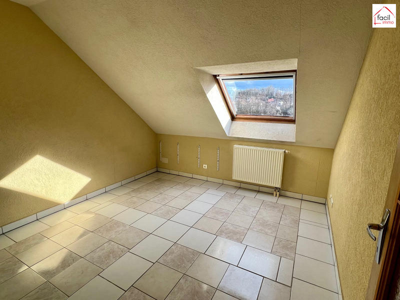 Appartement - 88 m² - 4 pièces