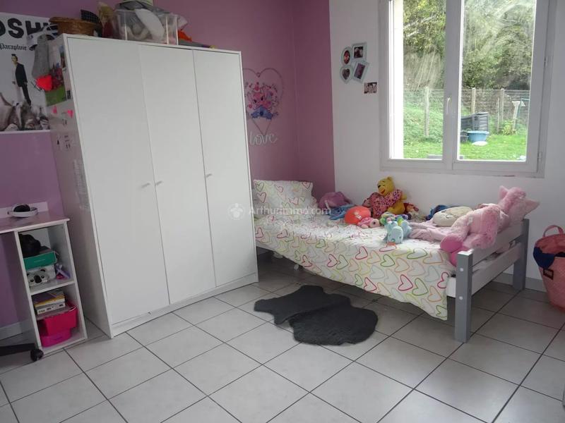 Maison - 100 m² - 4 pièces