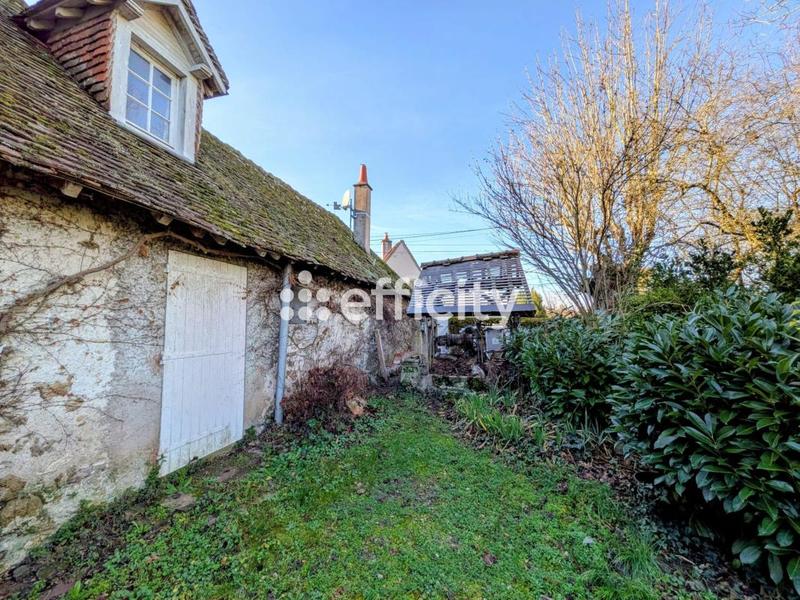 Maison ancienne - 158 m² - 8 pièces