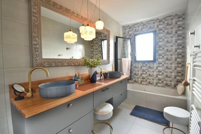 Villa - 120 m² - 4 pièces