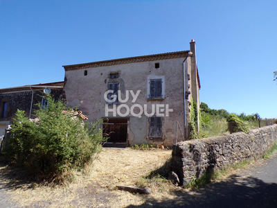 Maison - 110 m² - 4 pièces