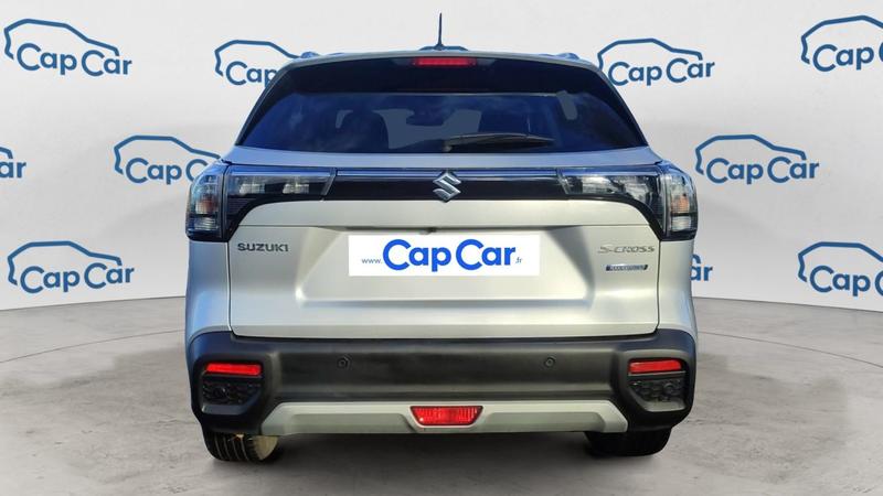 Suzuki s-cross 1.4 Boosterjet 129 Hybrid AllGrip Privilège