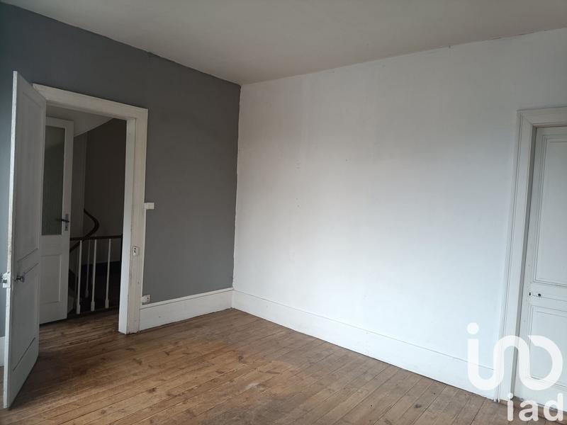 Maison - 104 m² - 5 pièces