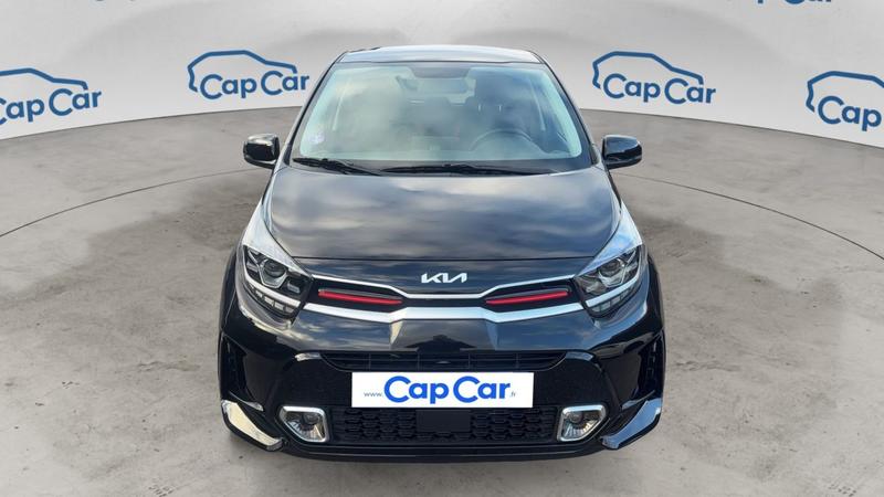 Kia Picanto 1.2 Dpi 84 Bva Gt Line Premium