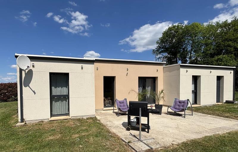 Maison - 97 m² - 5 pièces