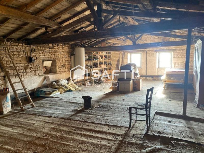 Maison - 95 m² - 3 pièces