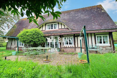 Maison ancienne - 90 m² - 7 pièces