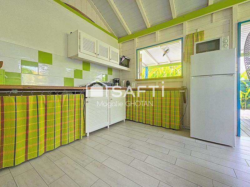 Appartement - 21 m² - 2 pièces