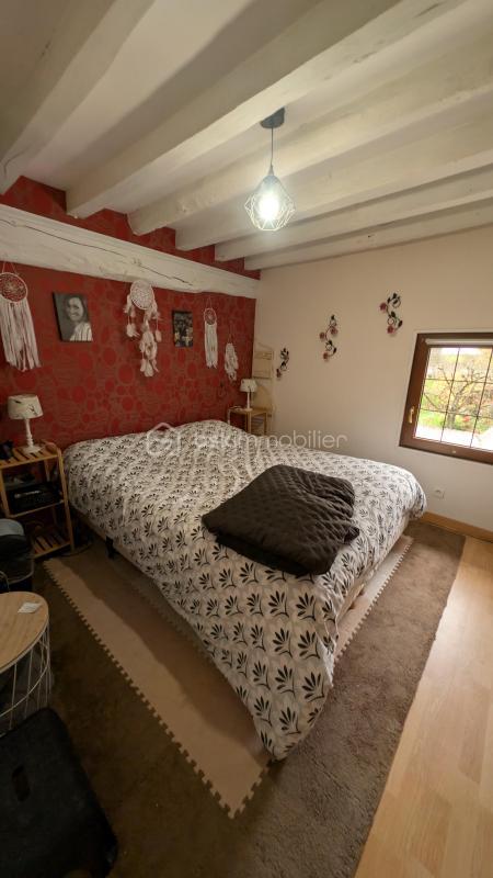 Maison ancienne - 95 m² - 5 pièces