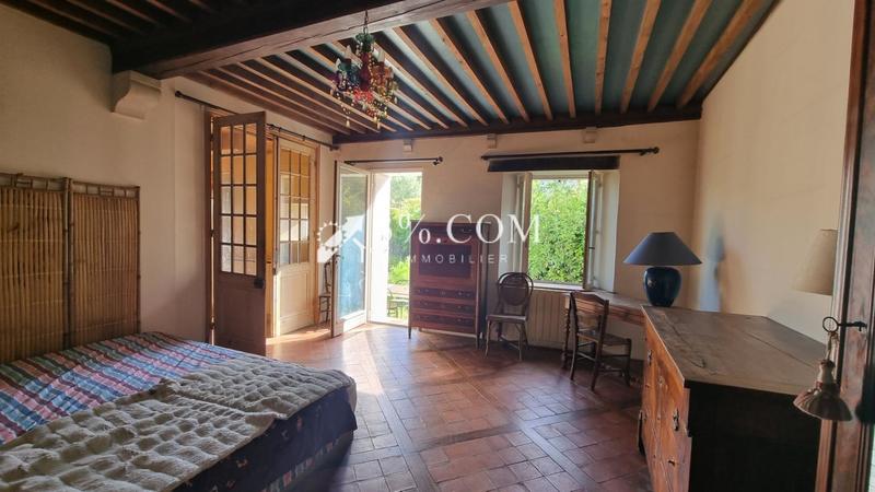 Maison de village - 175 m² - 6 pièces