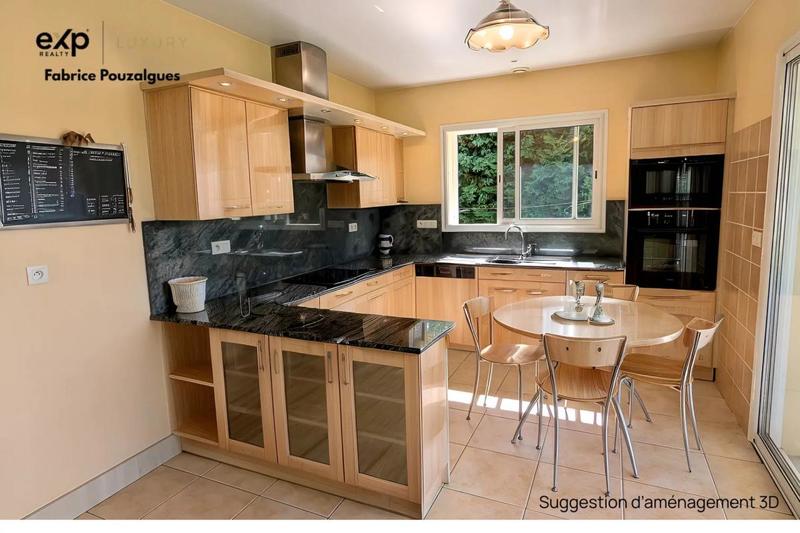 Maison - 130 m² - 3 pièces