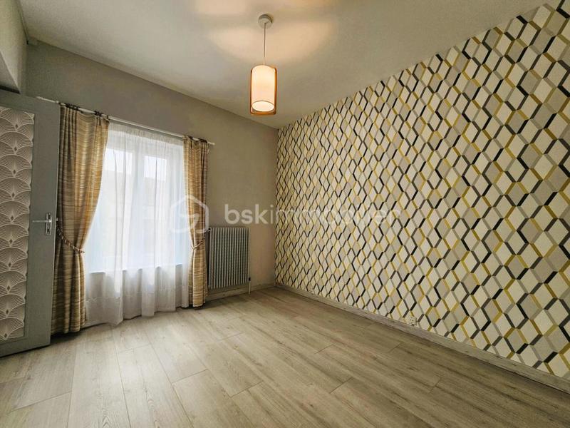 Maison ancienne - 131 m² - 6 pièces