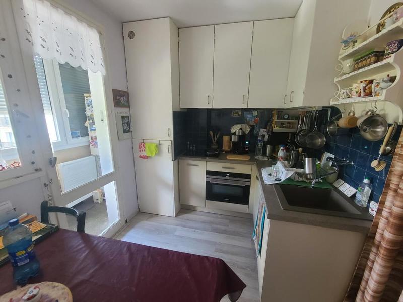 Duplex - 110 m² - 4 pièces