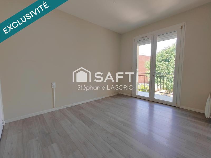 Maison - 84 m² - 4 pièces