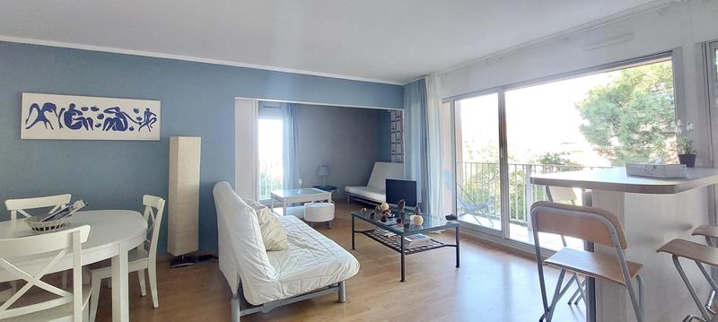 Appartement - 89 m² - 4 pièces