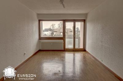 Appartement - 68 m² - 3 pièces