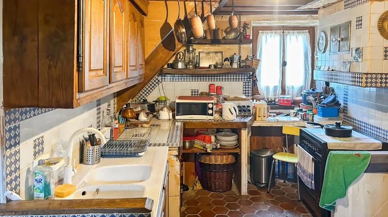 Maison - 82 m² - 4 pièces