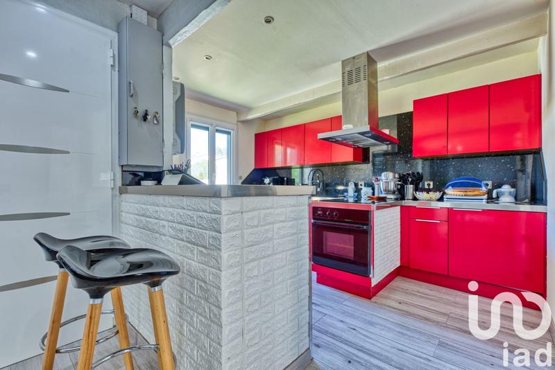 Maison - 91 m² - 4 pièces