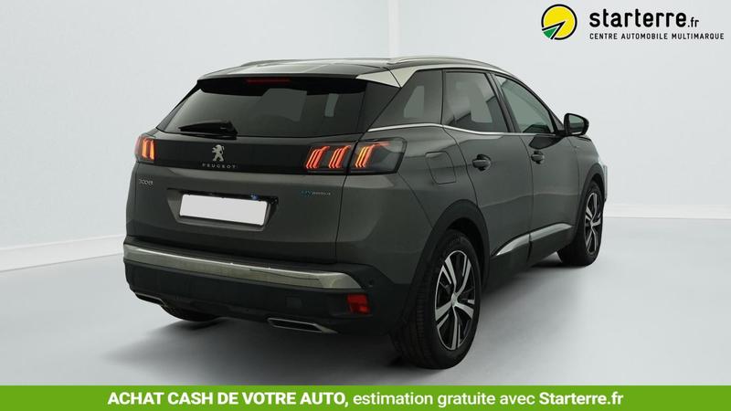 Peugeot 3008 Hybrid4 300 e-Eat8 Gt