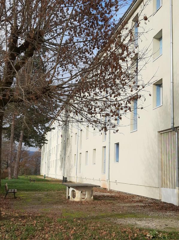 Appartement - 61 m² - 3 pièces