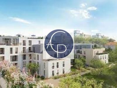 Appartement - 86 m² - 4 pièces