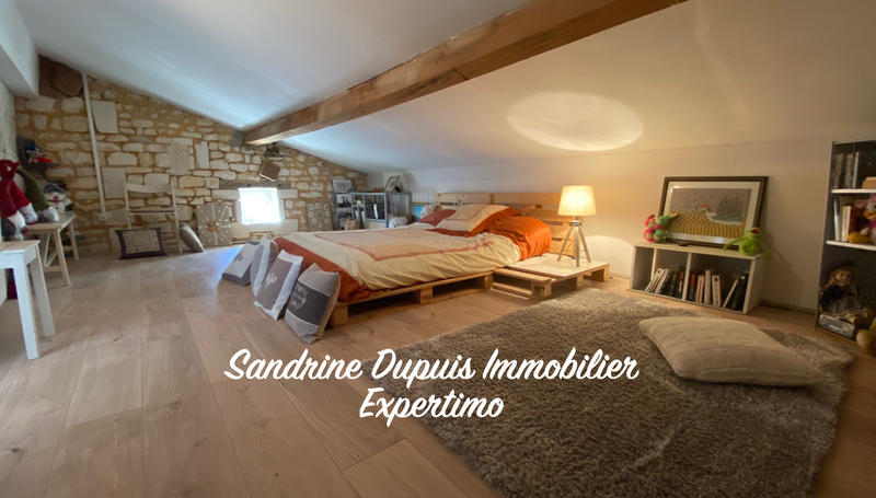 Maison - 83 m² - 3 pièces