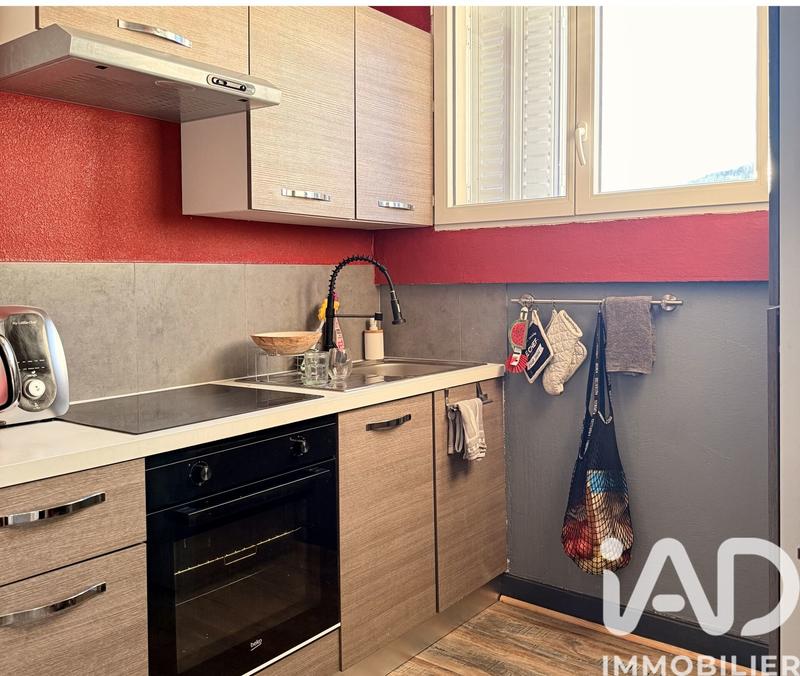 Appartement - 60 m² - 3 pièces