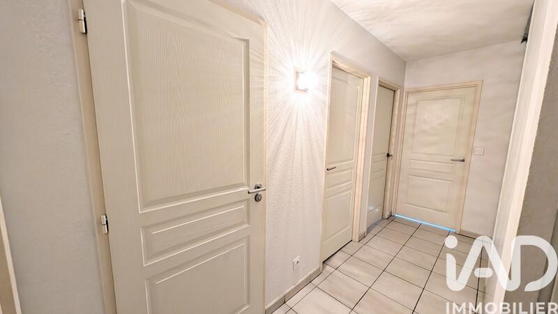 Appartement - 76 m² - 3 pièces