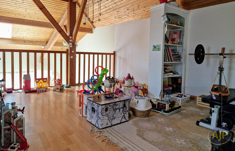 Maison - 153 m² - 6 pièces
