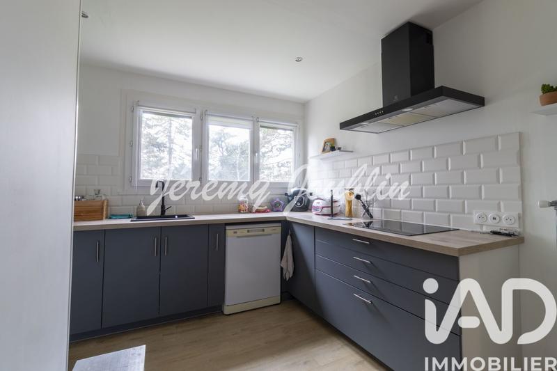 Appartement - 87 m² - 4 pièces