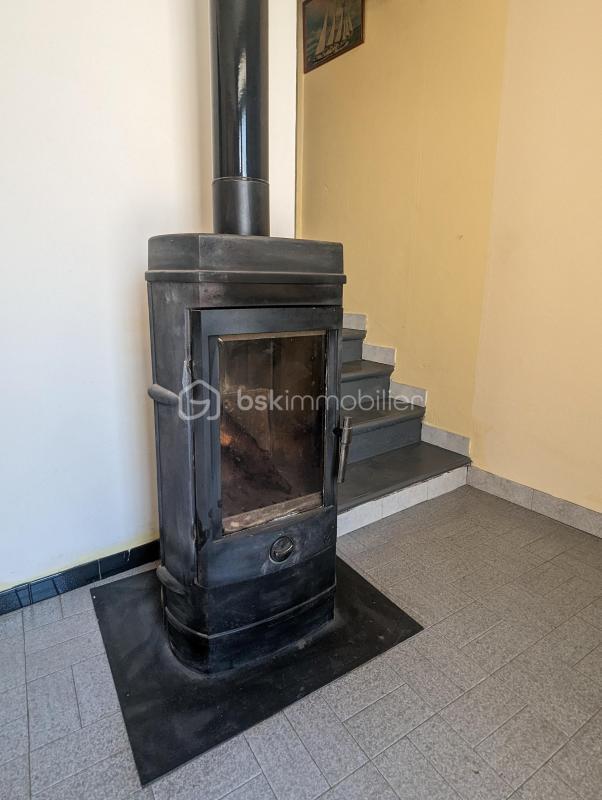 Maison de ville - 115 m² - 6 pièces