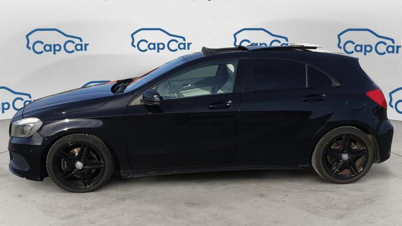 Mercedes Classe a 220 Cdi 170 7g-Dct Fascination - Automatique