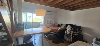 Appartement - 25 m² - 1 pièce