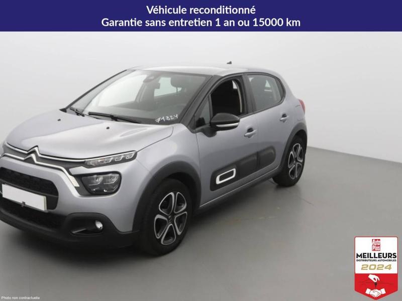 Citroen C3 1.5 Bluehdi 100ch s&amp;S Plus