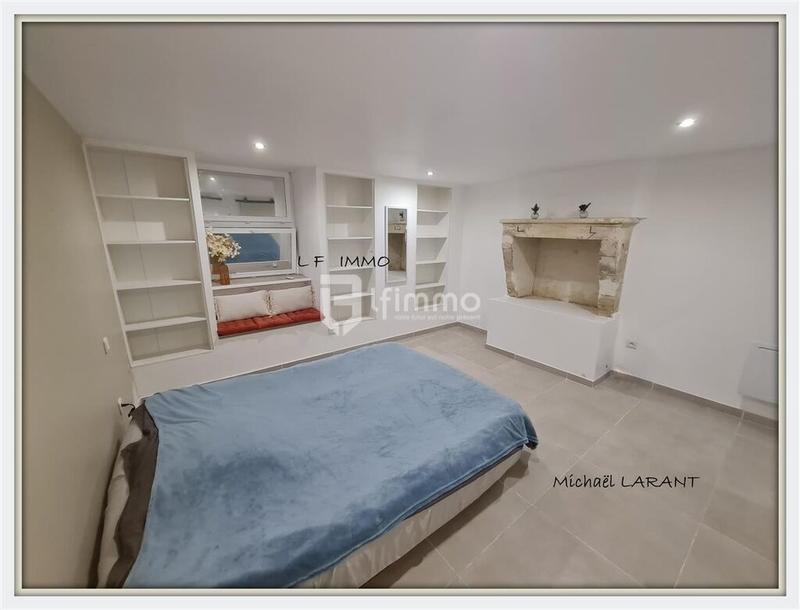 Maison bordelaise - 56 m² - 4 pièces