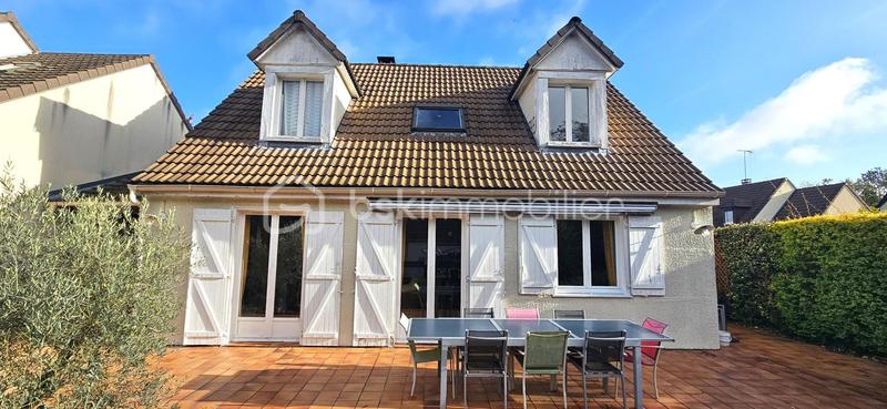 Maison - 130 m² - 7 pièces