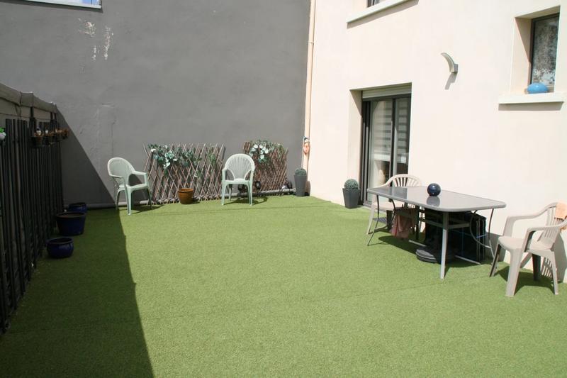 Maison - 107 m² - 4 pièces